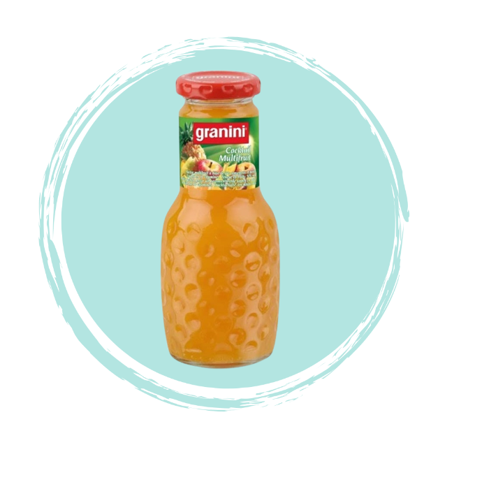 Jus De Multifruits
