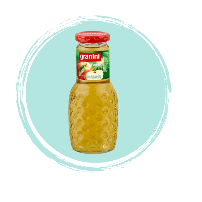 Jus De Pomme