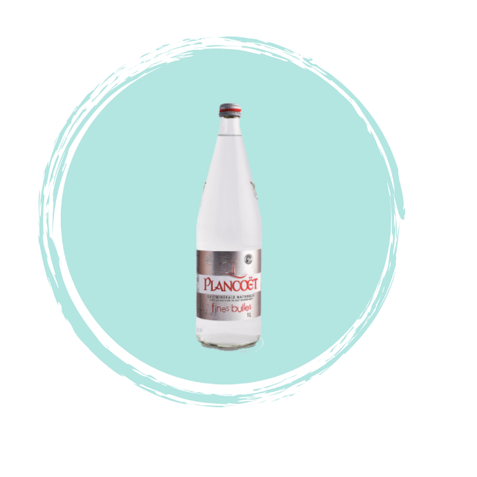 Eau pétillante 50cl