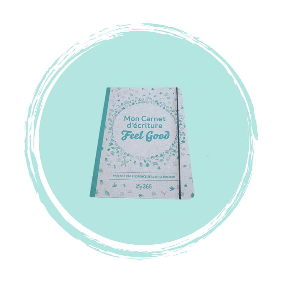 Mon Carnet d’écriture Feel Good