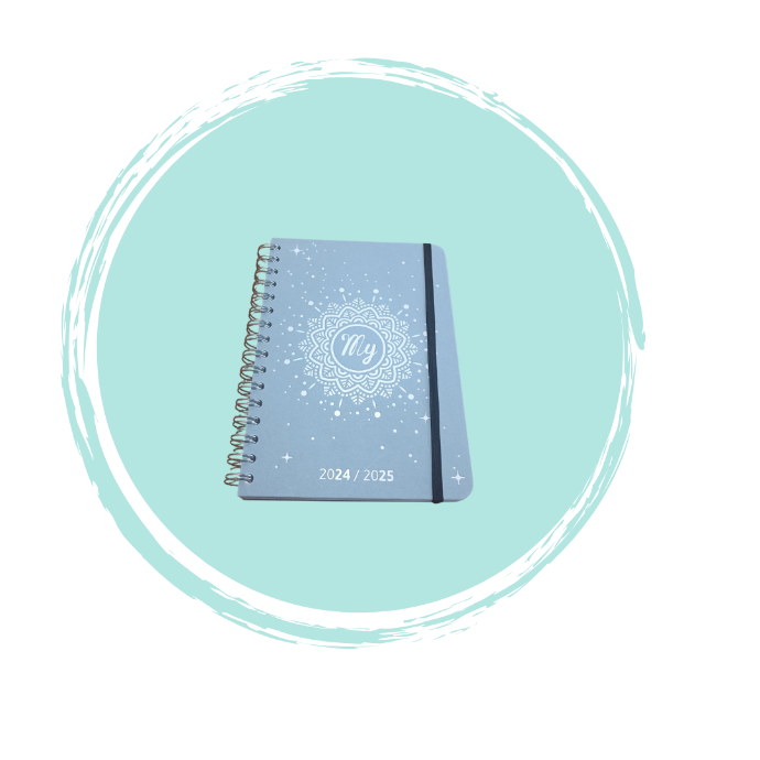 Notebook relié