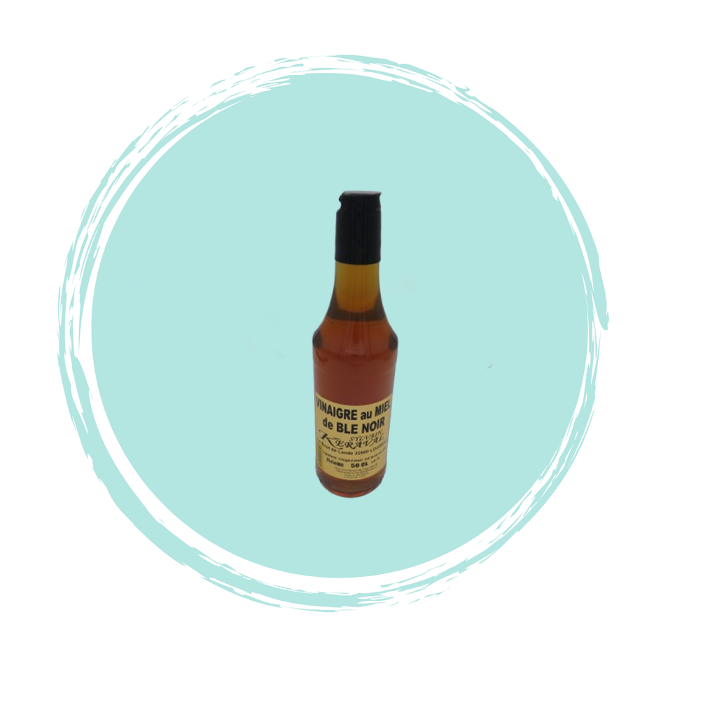 Vinaigre miel blé noir