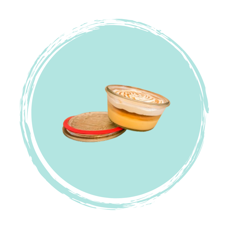 Verrine aux citrons