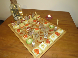 Cocktail salée