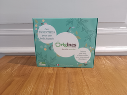 Coffret