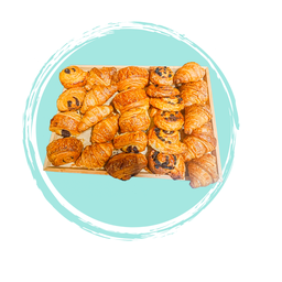 Mini viennoiserie