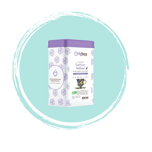 Earl Grey Sublime