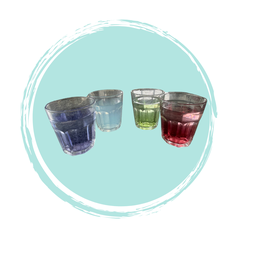 Sirop à l'eau
