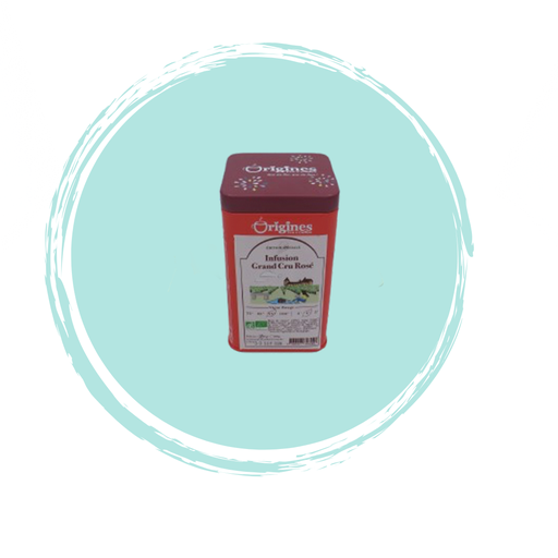 Infusion grand cru rosé