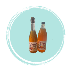 Jus de pommes bio