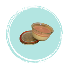Panna cotta